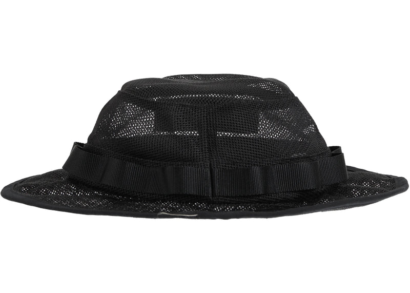 Supreme Mesh Cordura Boonie Black