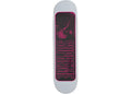 Supreme Miles Davis Skateboard Deck White