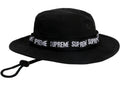Supreme Military Boonie Black