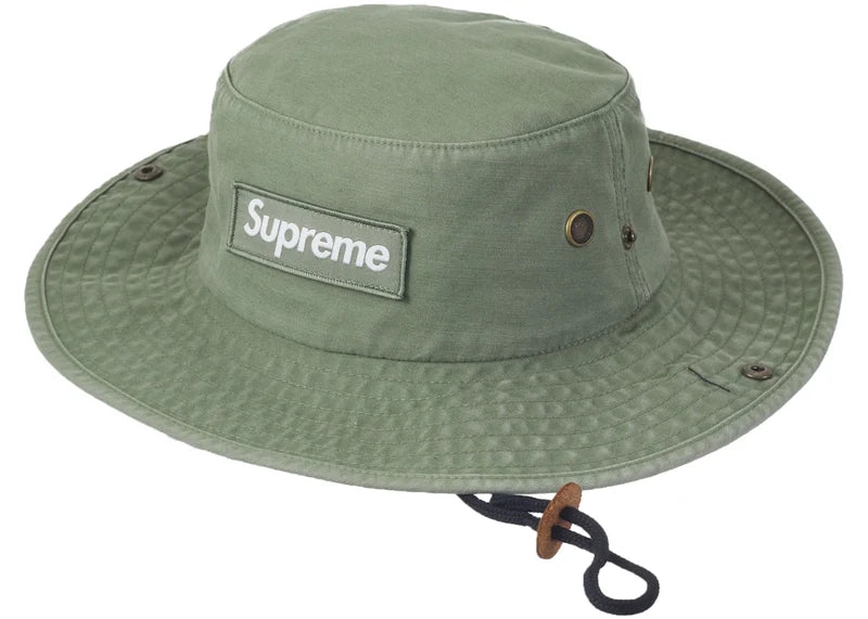 Supreme Military Boonie (FW23) Olive