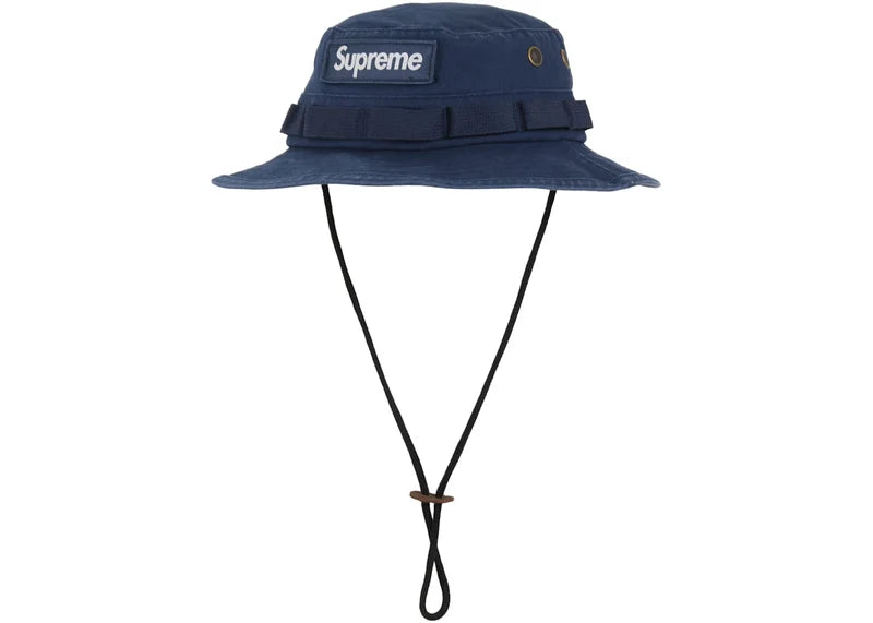 Supreme Military Boonie (FW24) Navy