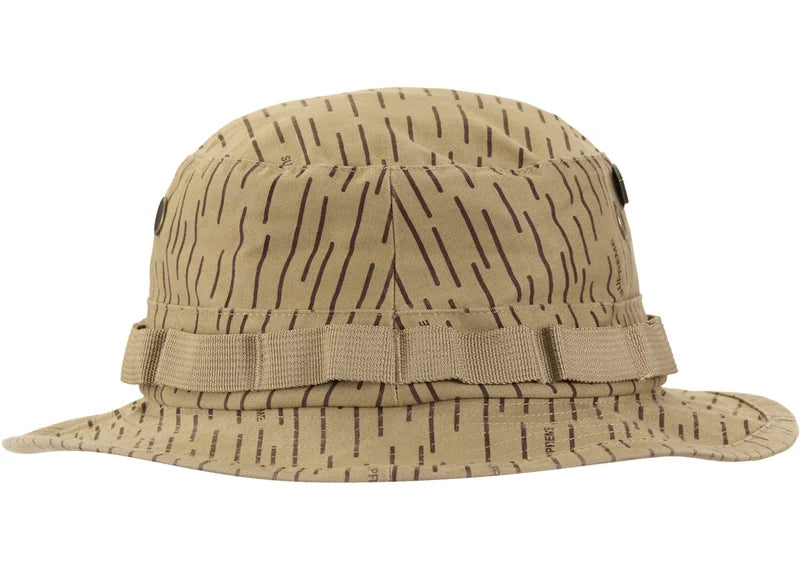 Supreme Military Boonie (FW24) Tan Raindrop