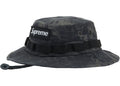 Supreme Military Boonie (SS22) Black Prym1 Camo