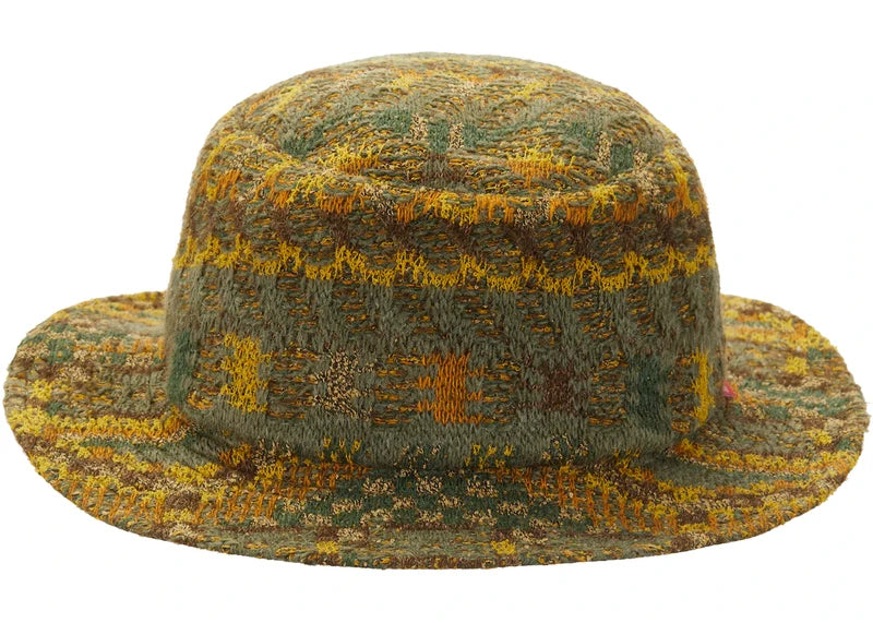 Supreme Missoni Crusher Olive