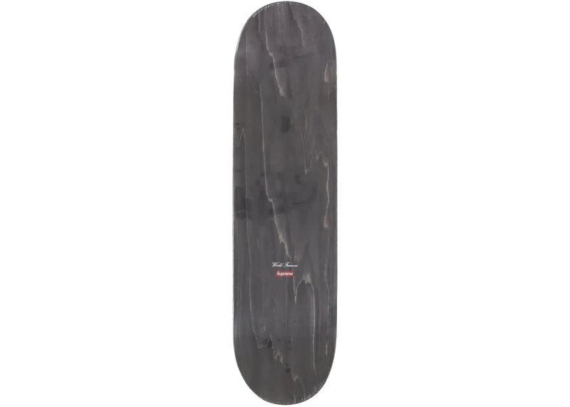 Supreme Mister Cartoon Skateboard Deck Multicolor