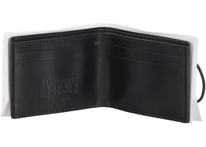 Supreme MM6 Maison Margiela Receipt Wallet Multicolor