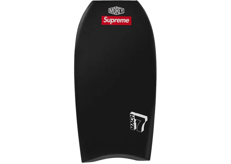 Supreme Morey Mach 7 Bodyboard Black