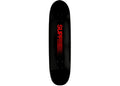 Supreme Motion Logo Cruiser Skateboard Deck Black