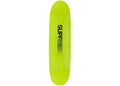 Supreme Motion Logo Cruiser Skateboard Deck Lime