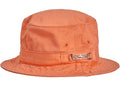 Supreme Name Plate Crusher Neon Orange
