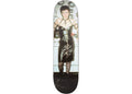 Supreme Nan Goldin Nan As A Dominatrix Skateboard Deck Multi