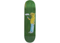 Supreme Neil Blender Cheetah Skateboard Deck Green