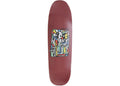 Supreme Neil Blender Mosaic Skateboard Deck Cardinal