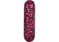 Supreme New York Yankees Airbrush Skateboard Deck Pink