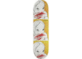 Supreme Nose Bleed Skateboard Deck Multicolor