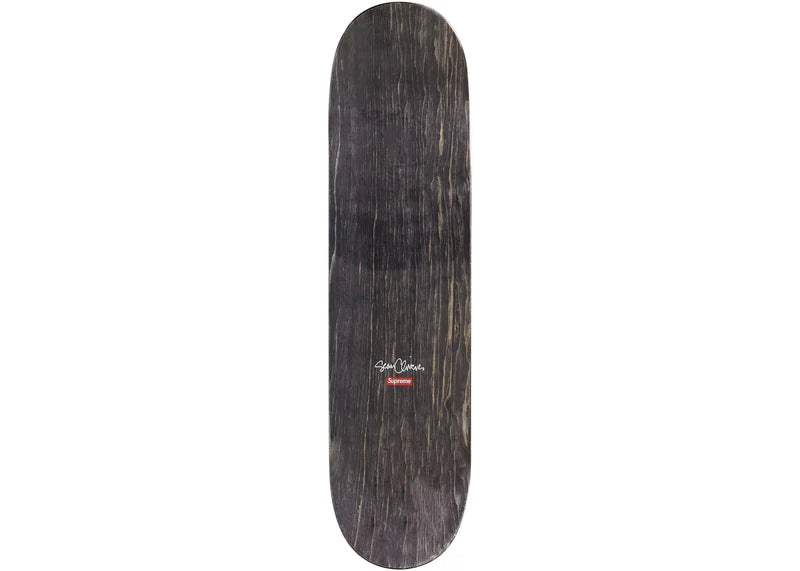 Supreme Nuns N Guns Skateboard Deck Guns