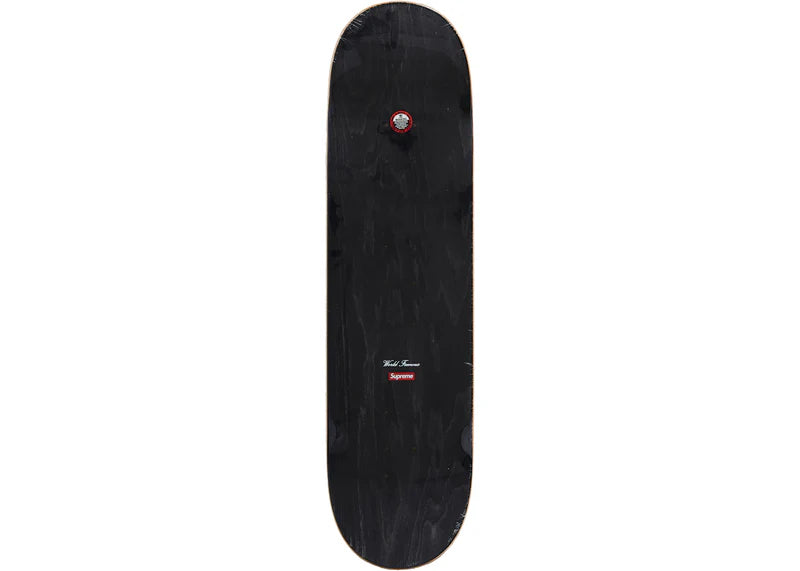 Supreme Ol' Dirty Bastard Skateboard Deck Multicolor