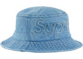 Supreme Outline Crusher Denim
