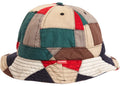 Supreme Patchwork Bell Hat Multi