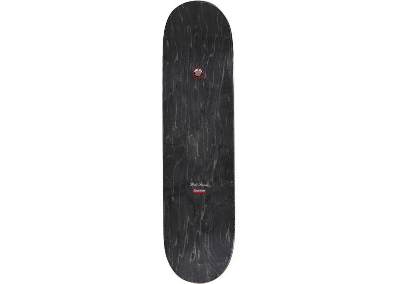 Supreme Pills Skateboard Deck Multicolor