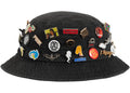 Supreme Pins Crusher Black
