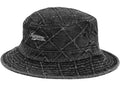 Supreme Punched Denim Crusher Black