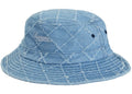 Supreme Punched Denim Crusher Blue