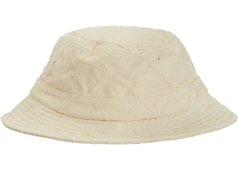 Supreme Punched Denim Crusher Tan