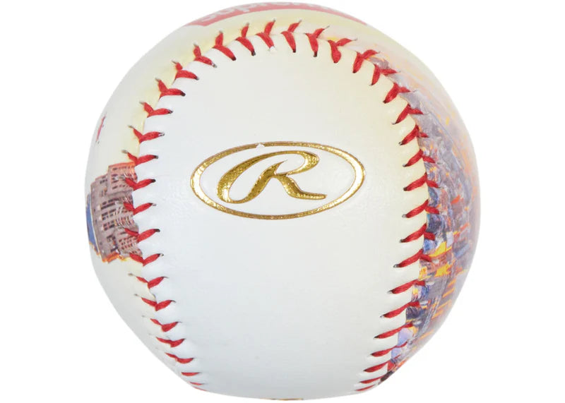 Supreme Rawlings REV1X Aerial Baseball Multicolor