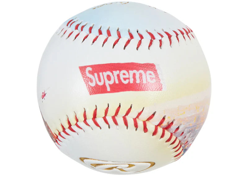 Supreme Rawlings REV1X Aerial Baseball Multicolor