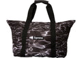 Supreme Ripple Packable Tote Black