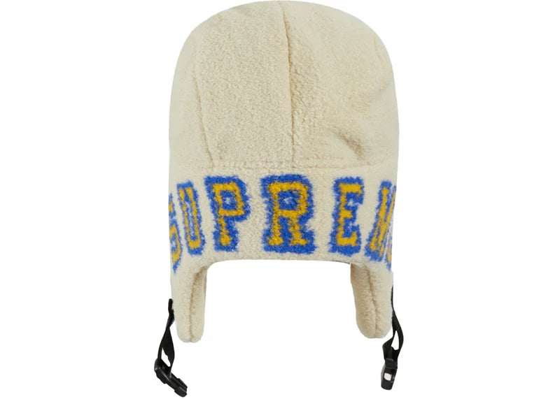 Supreme Shearling Trooper Natural