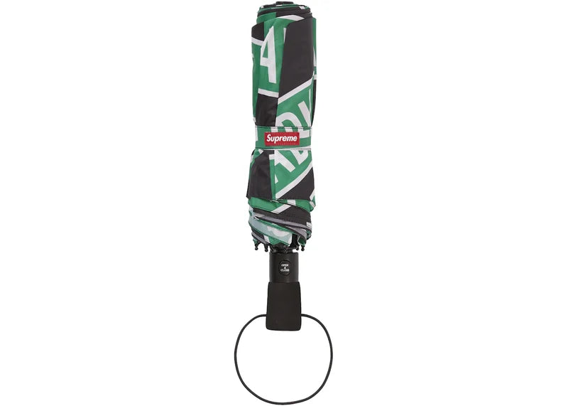 Supreme ShedRain Street Signs Umbrella Black