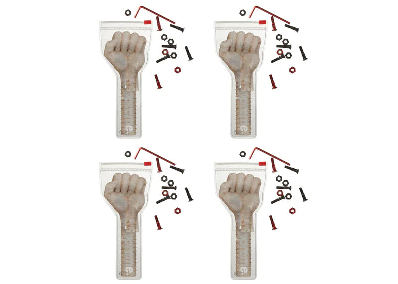Supreme Skateboard Hardware Set (Set of 4) Black