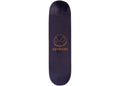 Supreme Skeleton Skateboard Deck Purple
