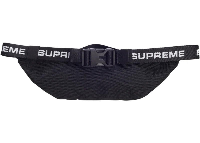 Supreme Small Waist Bag (FW22) Black