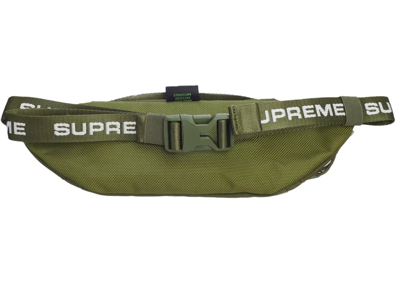 Supreme Small Waist Bag (FW22) Olive