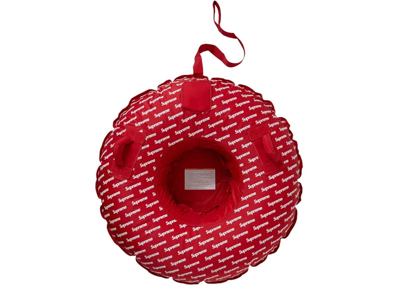 Supreme Snow Tube Red