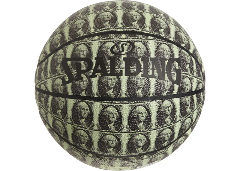 Supreme Spalding Washington Basketball Pale Mint