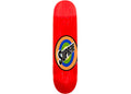 Supreme Spin Skateboard Deck Red