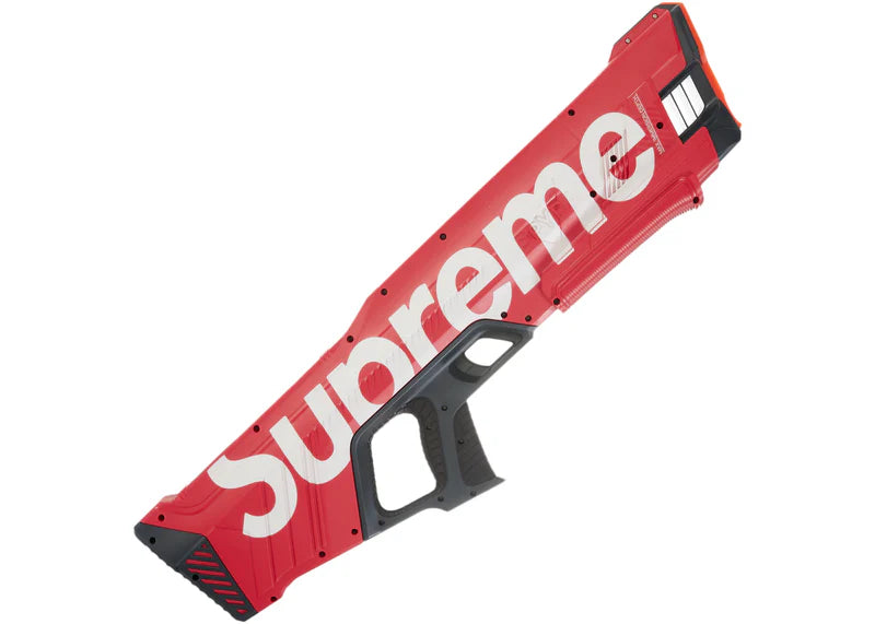 Supreme SpyraTwo Water Blaster Red