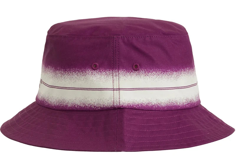 Supreme Stone Island Stripe Crusher Purple