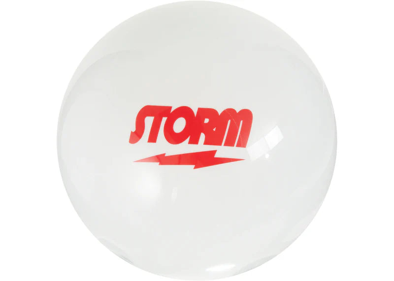 Supreme Storm Bowling Ball White