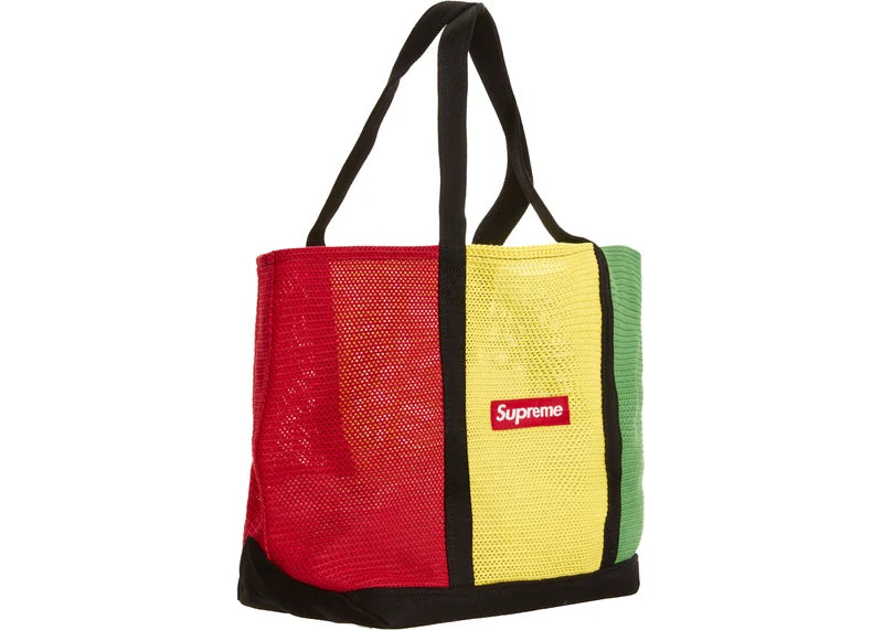 Supreme String Tote Multicolor