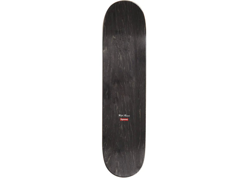Supreme Supreme is Love Skateboard Stone