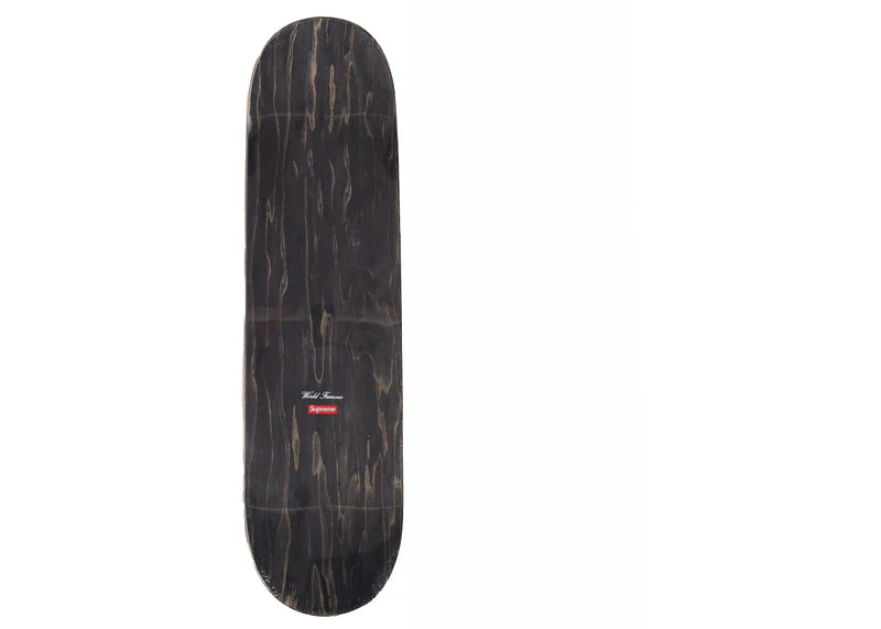 Supreme Tera Patrick Skateboard Deck Multicolor