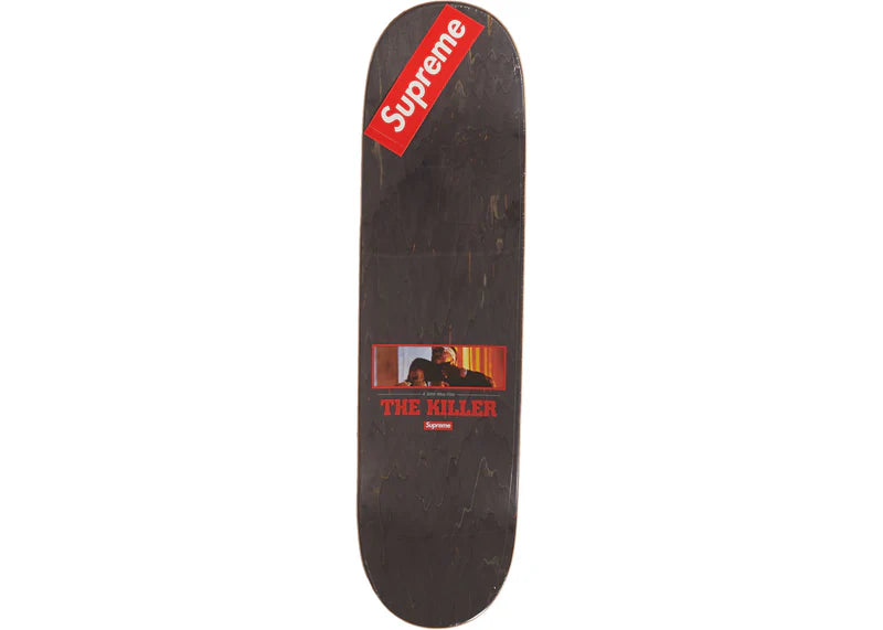 Supreme The Killer Skateboard Deck Multicolor
