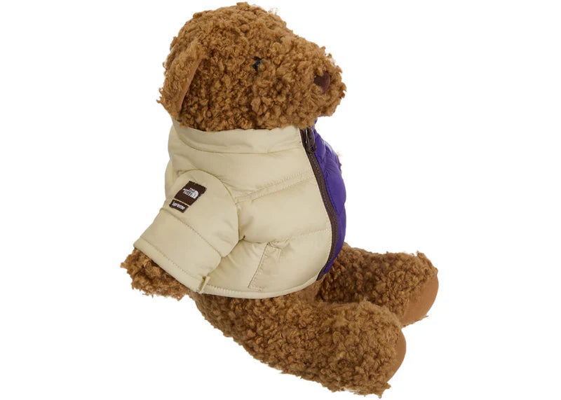 Supreme The North Face Bear Tan