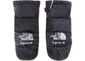Supreme The North Face Printed Montana Trompe L'oeil Mitt Black