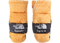 Supreme The North Face Printed Montana Trompe L'oeil Mitt Yellow